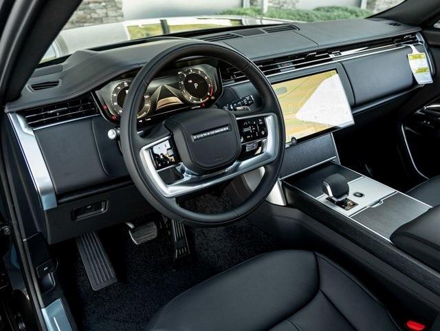 new 2026 Land Rover Range Rover car, priced at $160,735