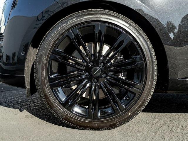 new 2026 Land Rover Range Rover car, priced at $160,735
