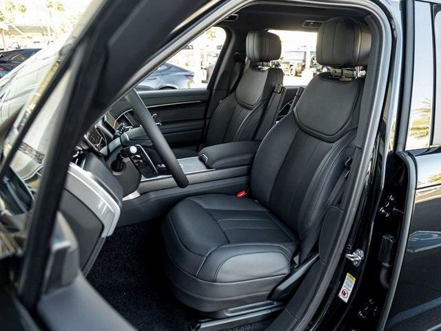 new 2026 Land Rover Range Rover car, priced at $160,735