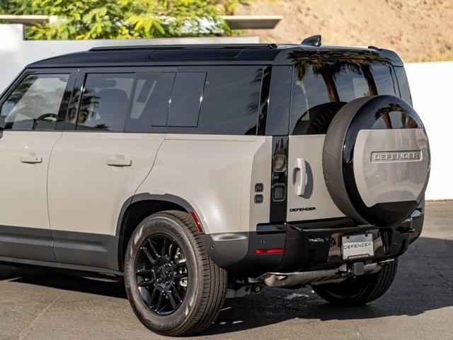 new 2026 Land Rover Defender car, priced at $74,756