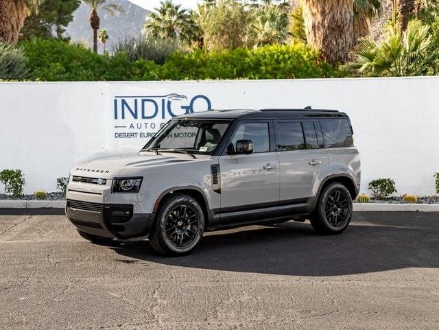 new 2026 Land Rover Defender car, priced at $74,756