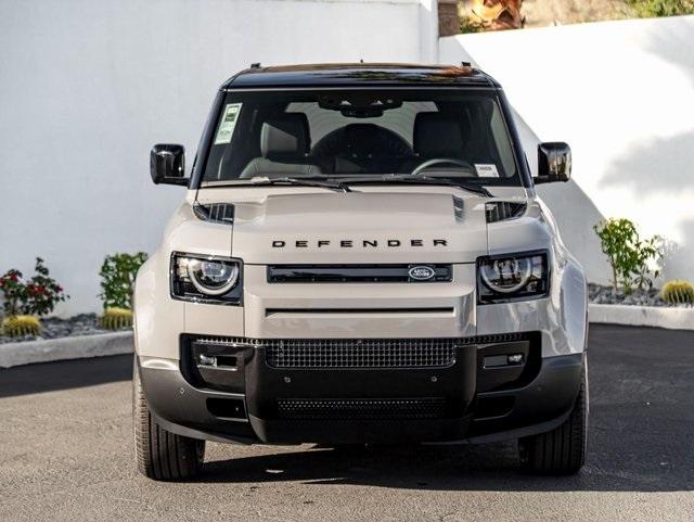 new 2026 Land Rover Defender car, priced at $74,756