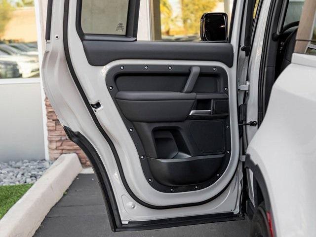 new 2026 Land Rover Defender car, priced at $74,756