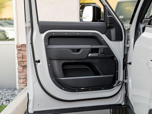 new 2026 Land Rover Defender car, priced at $74,756