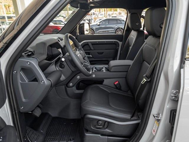 new 2026 Land Rover Defender car, priced at $74,756