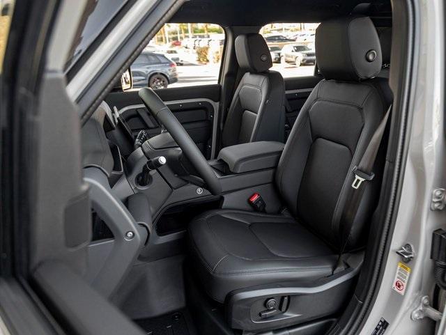 new 2026 Land Rover Defender car, priced at $74,756