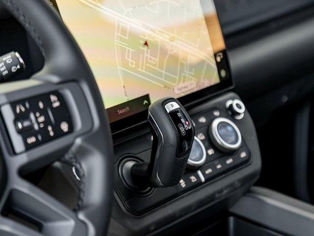 new 2026 Land Rover Defender car, priced at $74,756