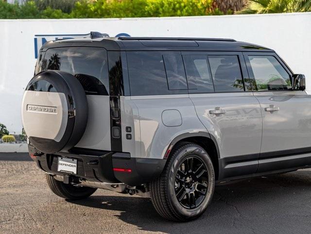 new 2026 Land Rover Defender car, priced at $74,756