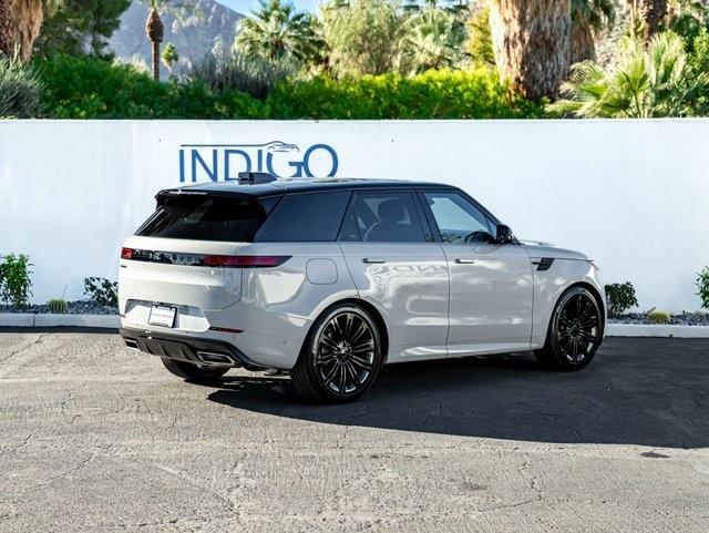 new 2026 Land Rover Range Rover Sport car, priced at $108,925