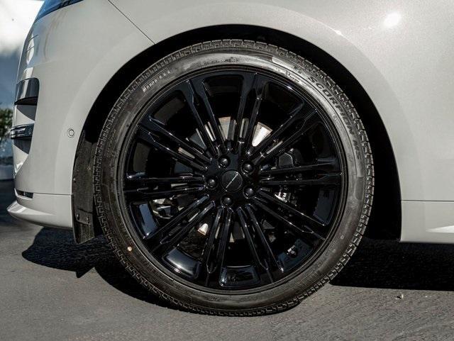 new 2026 Land Rover Range Rover Sport car, priced at $108,925