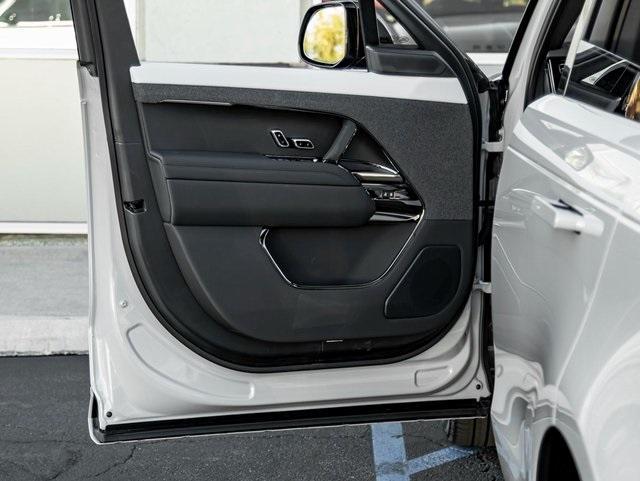 new 2026 Land Rover Range Rover Sport car, priced at $108,925