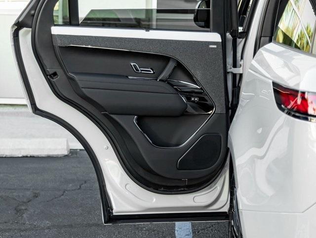 new 2026 Land Rover Range Rover Sport car, priced at $108,925