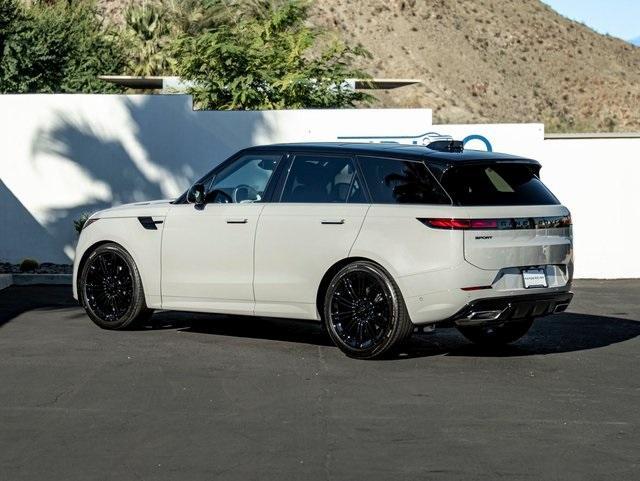 new 2026 Land Rover Range Rover Sport car, priced at $108,925