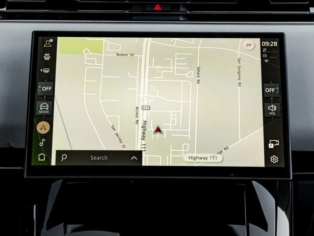 new 2026 Land Rover Range Rover Sport car, priced at $108,925