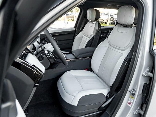 new 2026 Land Rover Range Rover Sport car, priced at $108,925