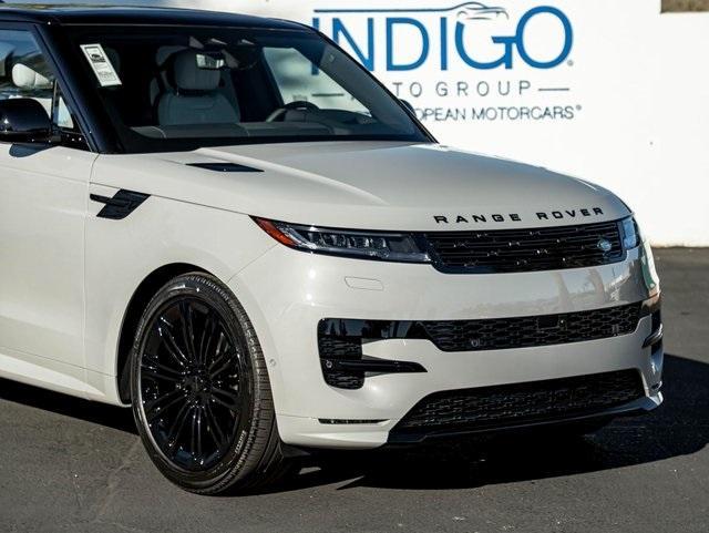 new 2026 Land Rover Range Rover Sport car, priced at $108,925