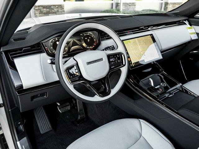 new 2026 Land Rover Range Rover Sport car, priced at $108,925