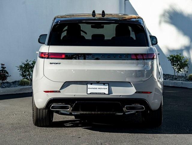 new 2026 Land Rover Range Rover Sport car, priced at $108,925