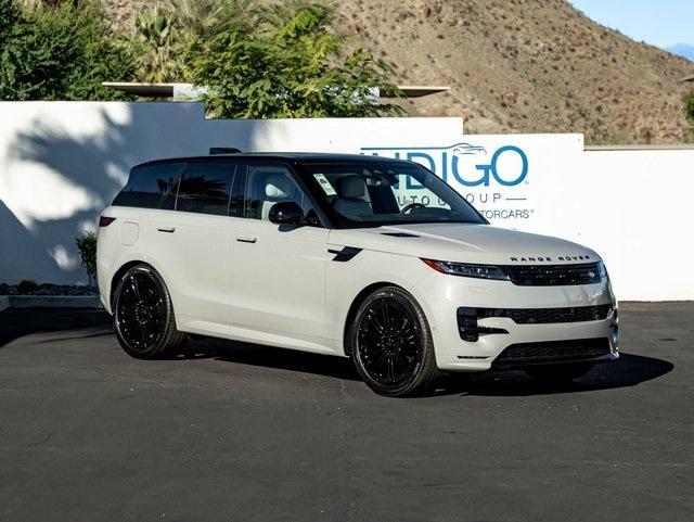 new 2026 Land Rover Range Rover Sport car, priced at $108,925