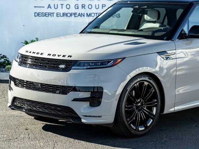 new 2026 Land Rover Range Rover Sport car, priced at $108,925
