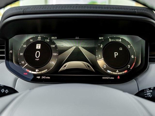 new 2026 Land Rover Range Rover Sport car, priced at $108,925