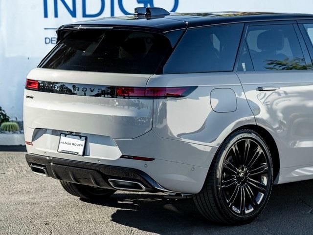 new 2026 Land Rover Range Rover Sport car, priced at $108,925