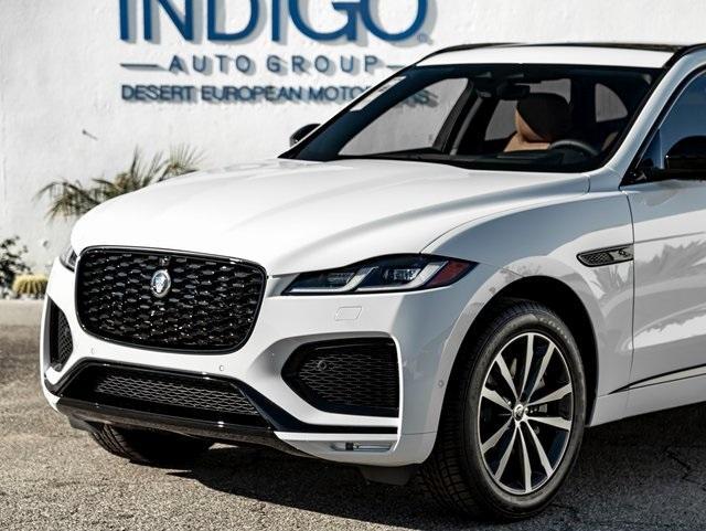 new 2026 Jaguar F-PACE car, priced at $59,903
