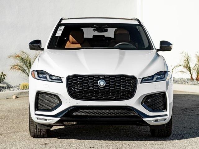new 2026 Jaguar F-PACE car, priced at $59,903