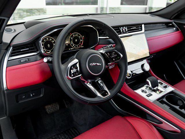 new 2026 Jaguar F-PACE car, priced at $57,563