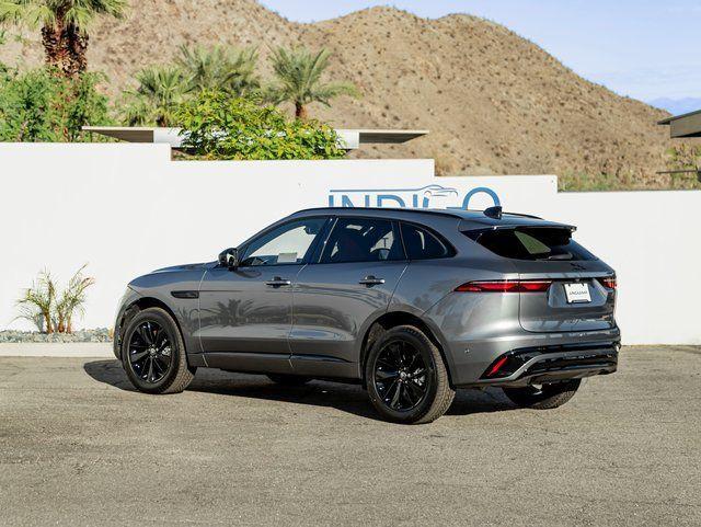 new 2026 Jaguar F-PACE car, priced at $57,563