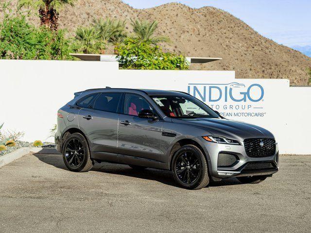 new 2026 Jaguar F-PACE car, priced at $57,563
