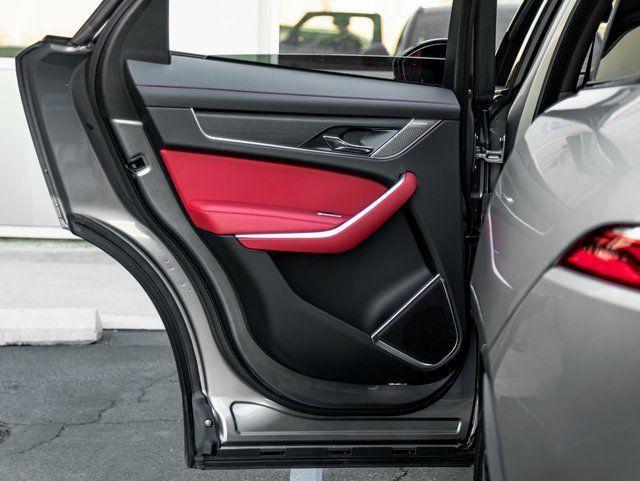 new 2026 Jaguar F-PACE car, priced at $57,563