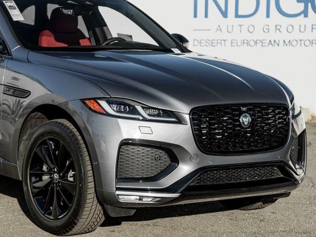 new 2026 Jaguar F-PACE car, priced at $52,563