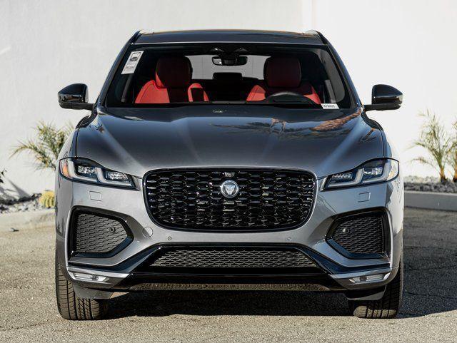 new 2026 Jaguar F-PACE car, priced at $57,563