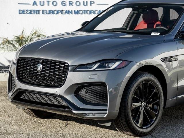 new 2026 Jaguar F-PACE car, priced at $52,563