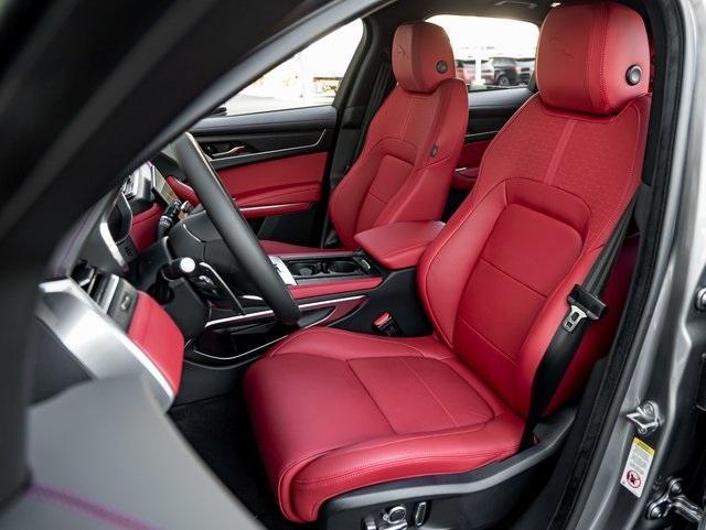 new 2026 Jaguar F-PACE car, priced at $52,563