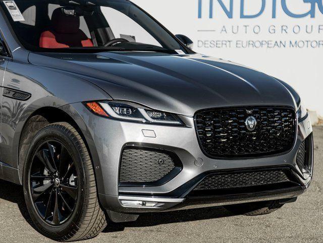 new 2026 Jaguar F-PACE car, priced at $57,563
