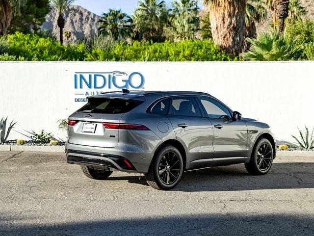 new 2026 Jaguar F-PACE car, priced at $52,563