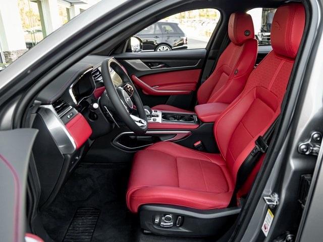 new 2026 Jaguar F-PACE car, priced at $52,563