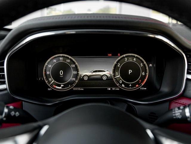 new 2026 Jaguar F-PACE car, priced at $52,563