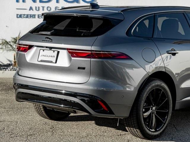 new 2026 Jaguar F-PACE car, priced at $52,563