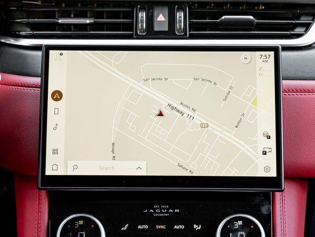 new 2026 Jaguar F-PACE car, priced at $57,563