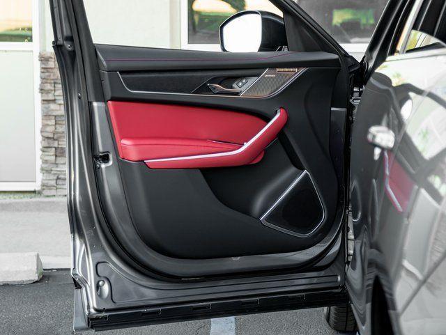 new 2026 Jaguar F-PACE car, priced at $57,563