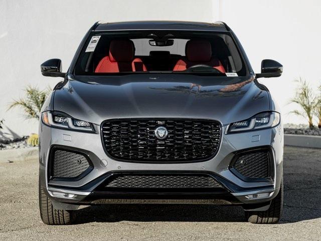 new 2026 Jaguar F-PACE car, priced at $52,563