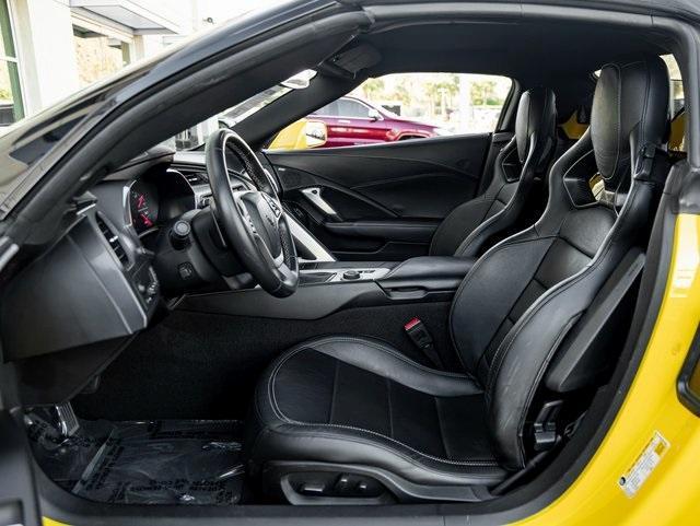 used 2014 Chevrolet Corvette Stingray car, priced at $40,839