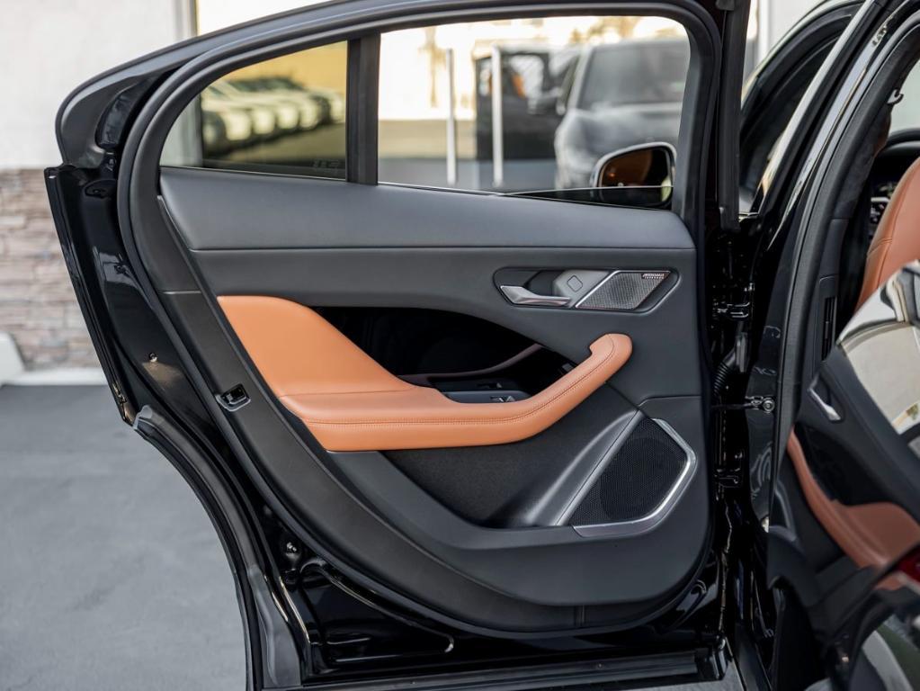 new 2024 Jaguar I-PACE car, priced at $74,368