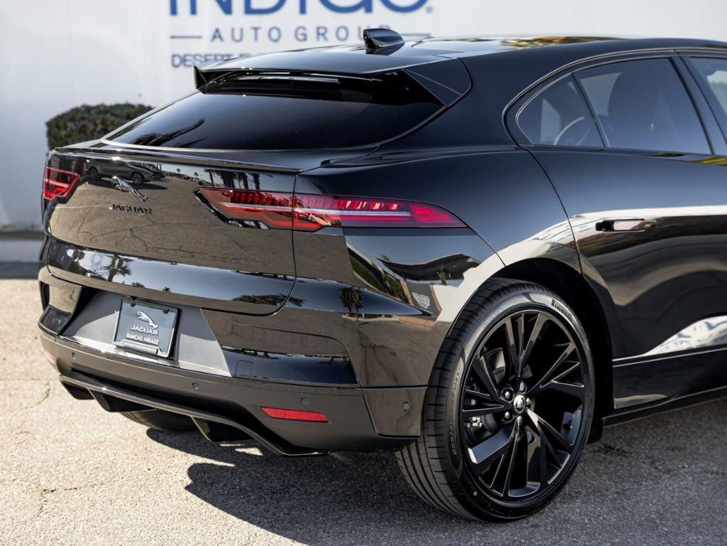 new 2024 Jaguar I-PACE car, priced at $74,368