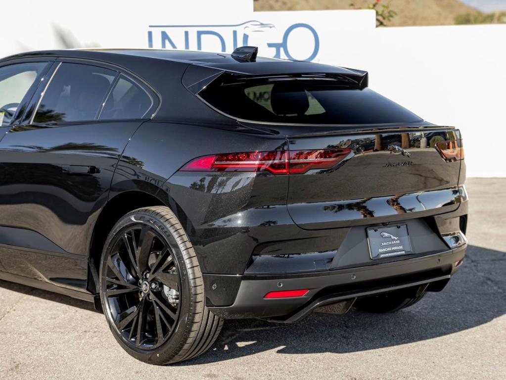 new 2024 Jaguar I-PACE car, priced at $74,368