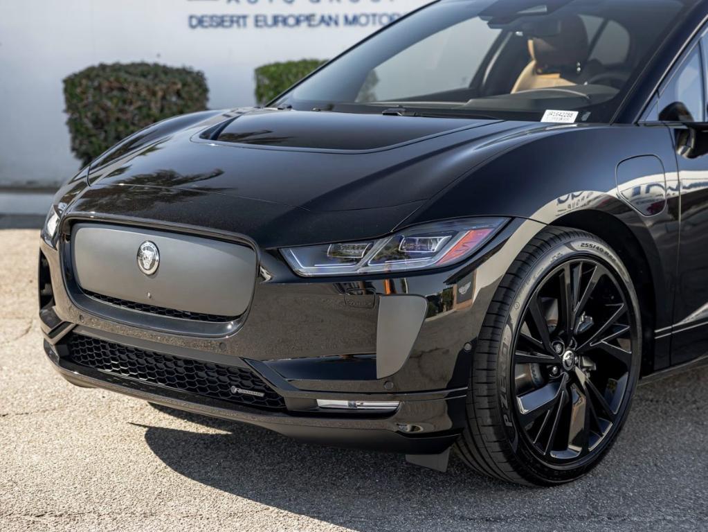 new 2024 Jaguar I-PACE car, priced at $74,368