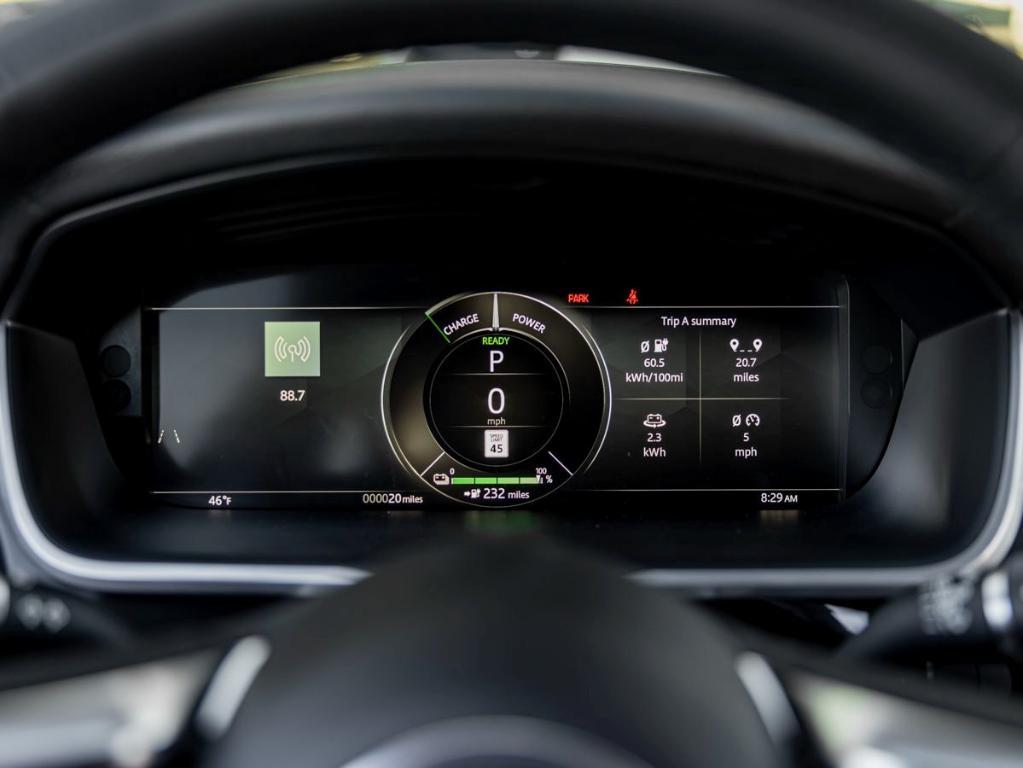 new 2024 Jaguar I-PACE car, priced at $74,368